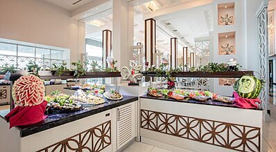 Aria Claros Beach & Spa Resort Yeme / İçme