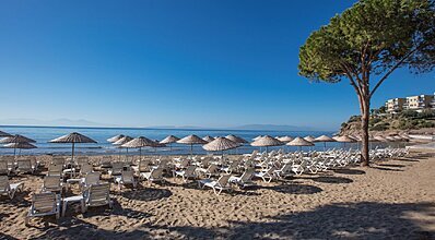 Aria Claros Beach & Spa Resort Havuz / Deniz