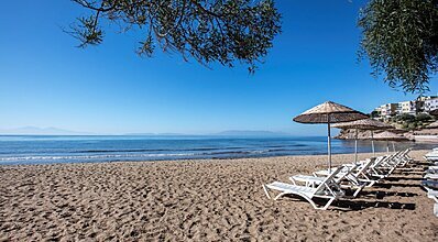 Aria Claros Beach & Spa Resort Havuz / Deniz