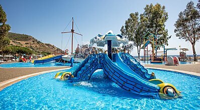 Aria Claros Beach & Spa Resort Havuz / Deniz