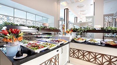 Aria Claros Beach & Spa Resort Yeme / İçme