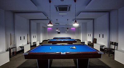 Aria Claros Beach & Spa Resort Genel Görünüm