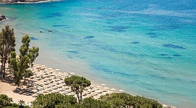 Aria Claros Beach & Spa Resort Genel Görünüm