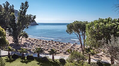 Aria Claros Beach & Spa Resort Havuz / Deniz