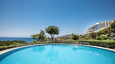 Aria Claros Beach & Spa Resort Havuz / Deniz