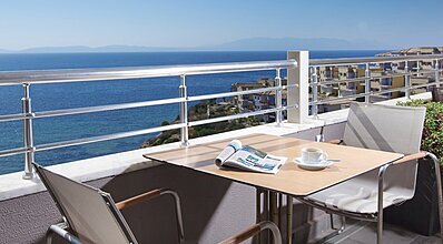 Aria Claros Beach & Spa Resort Yeme / İçme