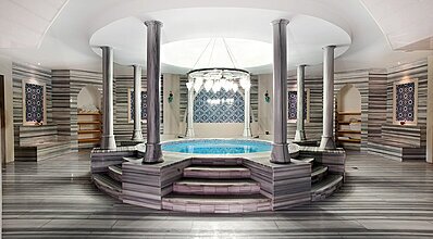 Aria Claros Beach & Spa Resort Genel Görünüm