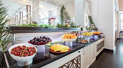 Aria Claros Beach & Spa Resort Yeme / İçme