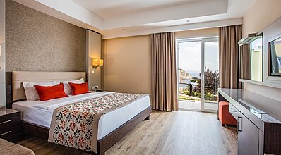 Aria Claros Beach & Spa Resort Oda