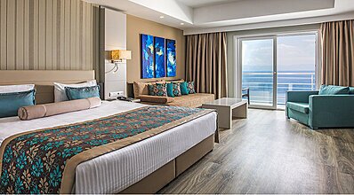 Aria Claros Beach & Spa Resort Oda