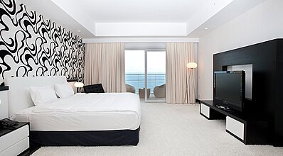 Aria Claros Beach & Spa Resort Oda