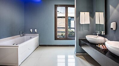 Aria Claros Beach & Spa Resort Oda