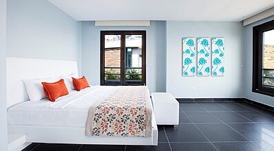 Aria Claros Beach & Spa Resort Oda