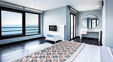 Aria Claros Beach & Spa Resort Oda