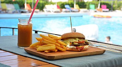 Arinnanda Otel Yeme / İçme