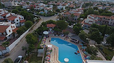 Arinnanda Otel Genel Görünüm