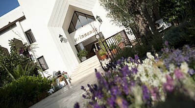 Arinnanda Otel Genel Görünüm