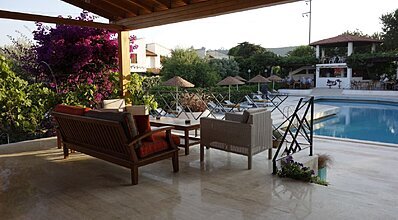 Arinnanda Otel Yeme / İçme