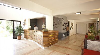 Arinnanda Otel Genel Görünüm