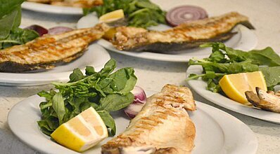 Arinnanda Otel Yeme / İçme