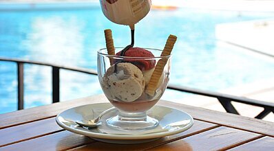 Arinnanda Otel Yeme / İçme