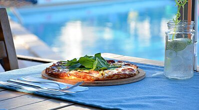 Arinnanda Otel Yeme / İçme