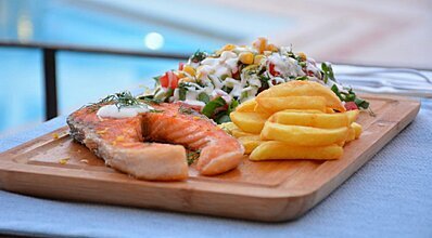 Arinnanda Otel Yeme / İçme