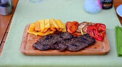 Arinnanda Otel Yeme / İçme