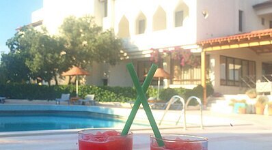 Arinnanda Otel Yeme / İçme