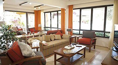 Arinnanda Otel Genel Görünüm