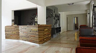 Arinnanda Otel Genel Görünüm