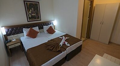 Armas Beach Hotel Oda