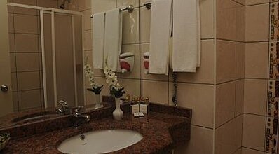 Armas Beach Hotel Oda