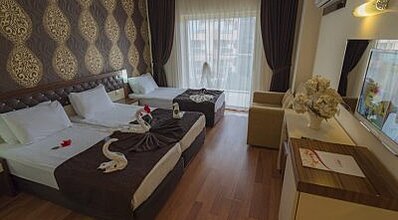 Armas Beach Hotel Oda