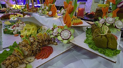 Armas Beach Hotel Yeme / İçme