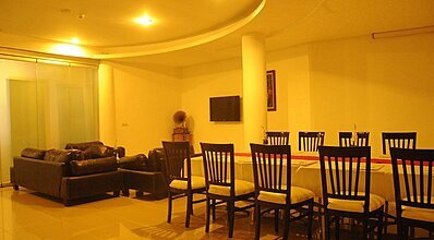 Armas Beach Hotel Genel Görünüm