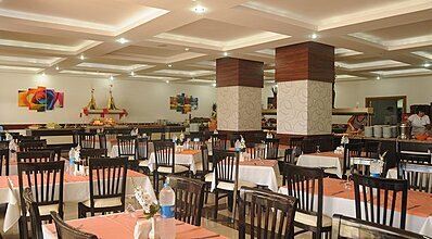 Armas Beach Hotel Yeme / İçme