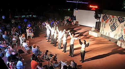 Armas Beach Hotel Genel Görünüm