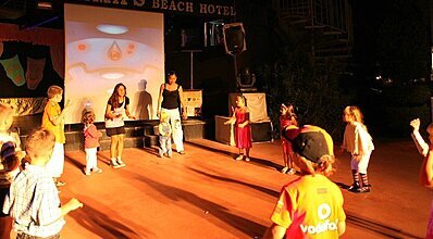 Armas Beach Hotel Genel Görünüm