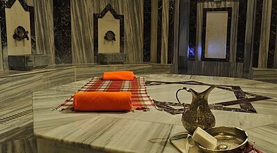 Armas Beach Hotel Genel Görünüm