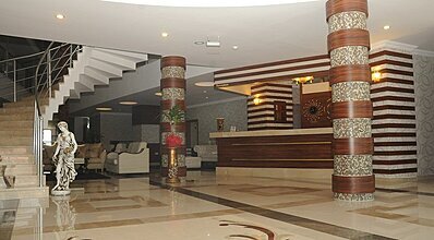 Armas Beach Hotel Genel Görünüm