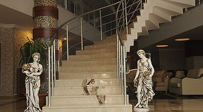 Armas Beach Hotel Genel Görünüm