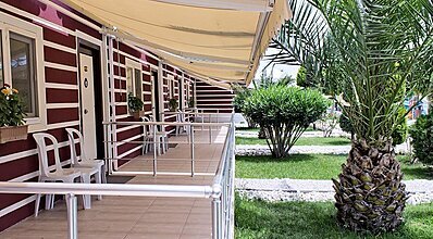 Armas Beach Hotel Genel Görünüm