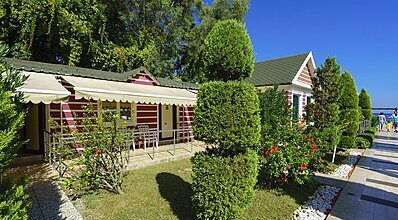 Armas Beach Hotel Genel Görünüm