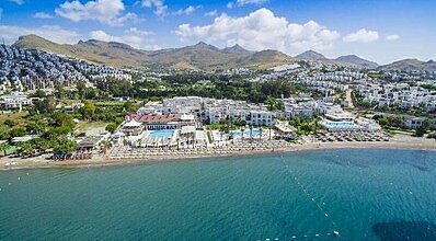 Armonia Holiday Village Spa Genel Görünüm