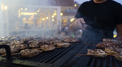 Armonia Holiday Village Spa Yeme / İçme