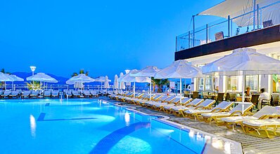 Armonia Holiday Village Spa Genel Görünüm