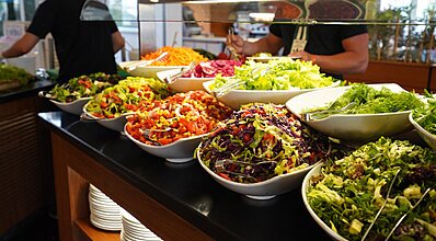 Armonia Holiday Village Spa Yeme / İçme