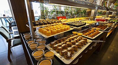 Armonia Holiday Village Spa Yeme / İçme