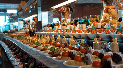 Armonia Holiday Village Spa Yeme / İçme